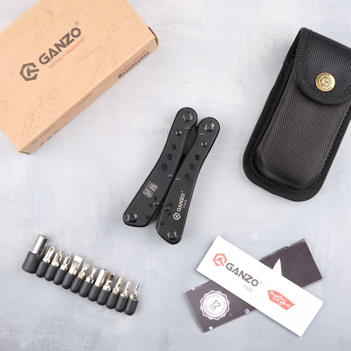 Мультитул Ganzo G201B  