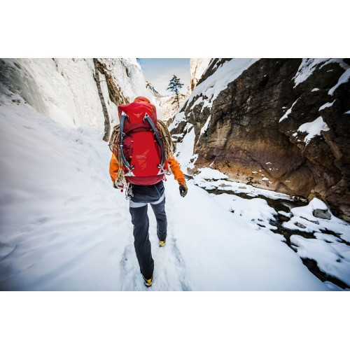 Рюкзак Osprey Variant 52 Galactic Black, размер MD  