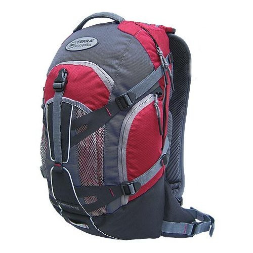 Рюкзак Terra Incognita Dorado 16, синий  