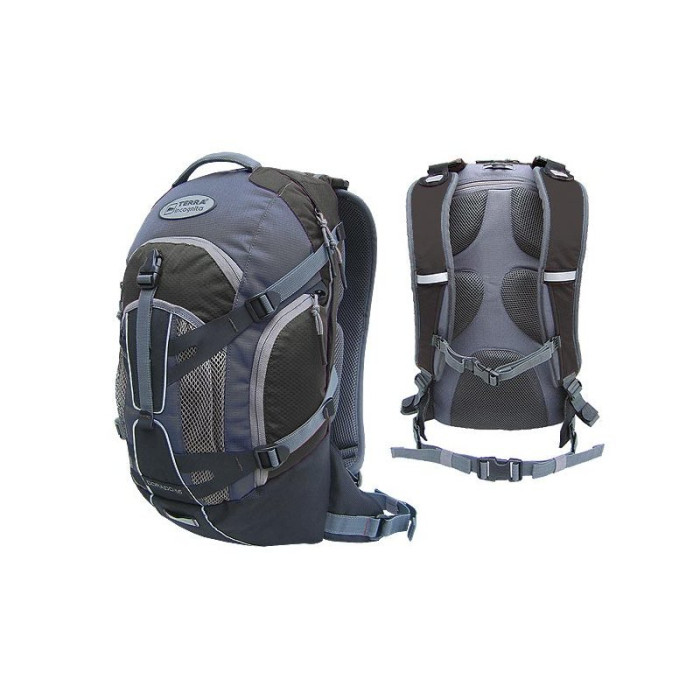 Рюкзак Terra Incognita Dorado 16, синий  