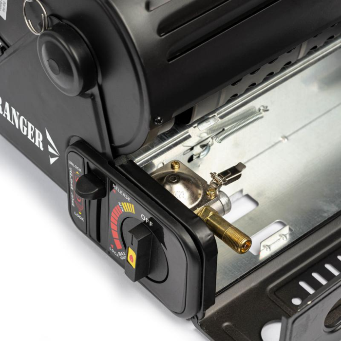 Газовый обогреватель-плитка Ranger Warm (RA 9952)  