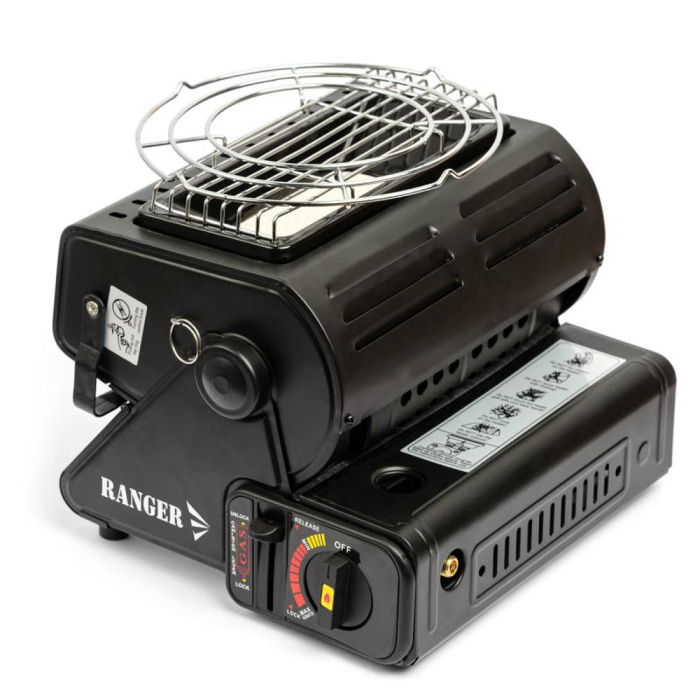 Газовый обогреватель-плитка Ranger Warm (RA 9952)  