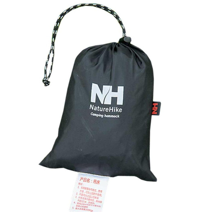 Гамак Naturehike Ultralight Mini orange NH15D001-C  