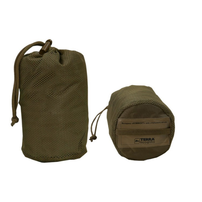 Спальный мешок Terra Incognita Комфорт койот  