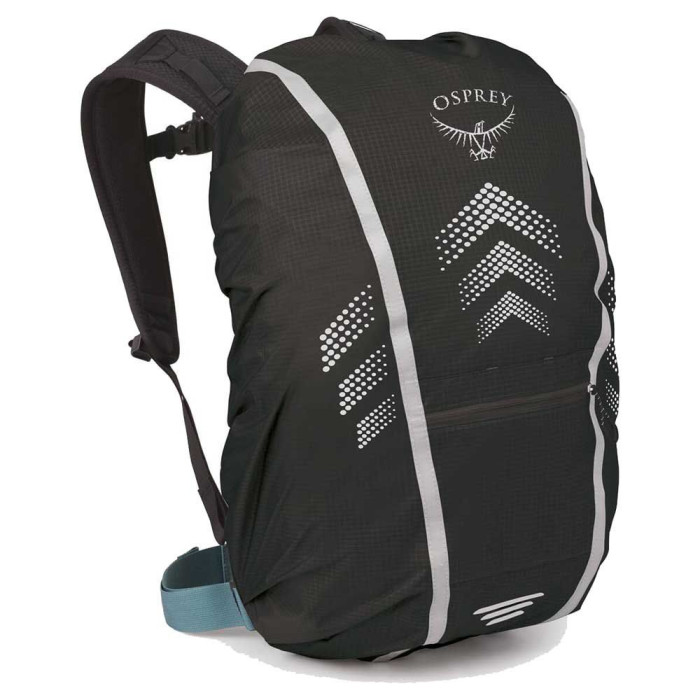 Рейнкавер Osprey HiVis Commuter Raincover Small black - S - черный  