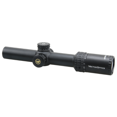 Оптический прицел Vector Optics Aston 1-6x24 (30 мм) illum. SFP