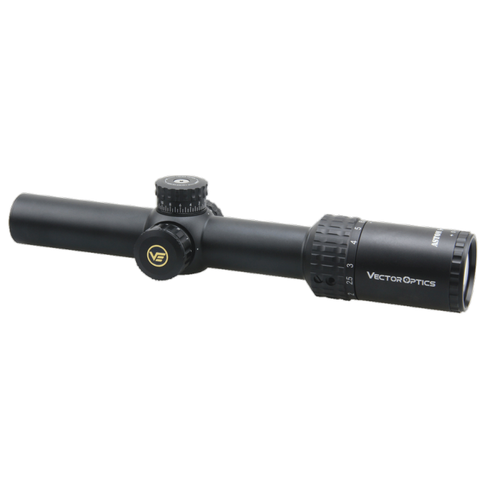 Оптический прицел Vector Optics Aston 1-6x24 (30 мм) illum. SFP  