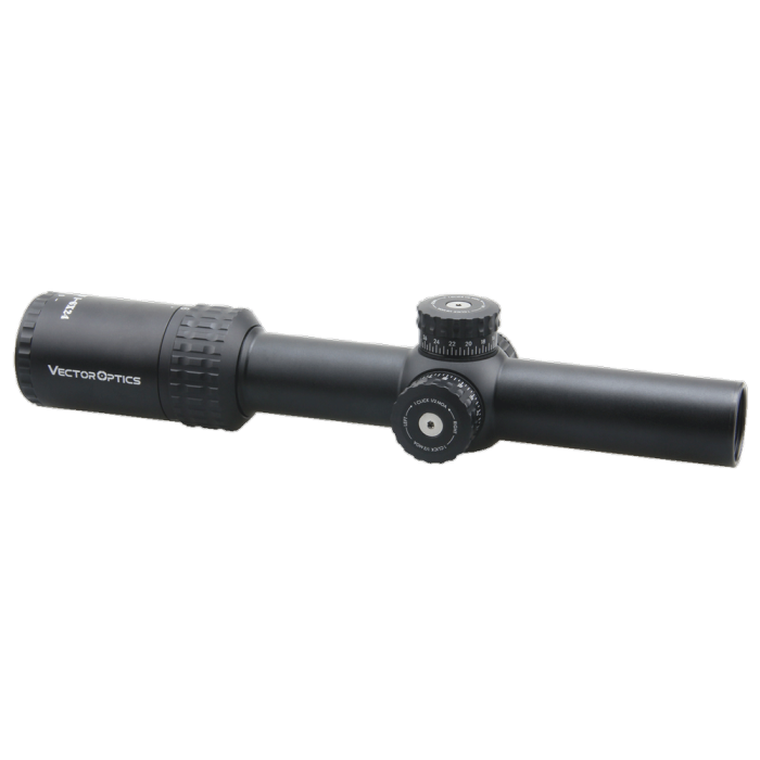 Оптический прицел Vector Optics Aston 1-6x24 (30 мм) illum. SFP  