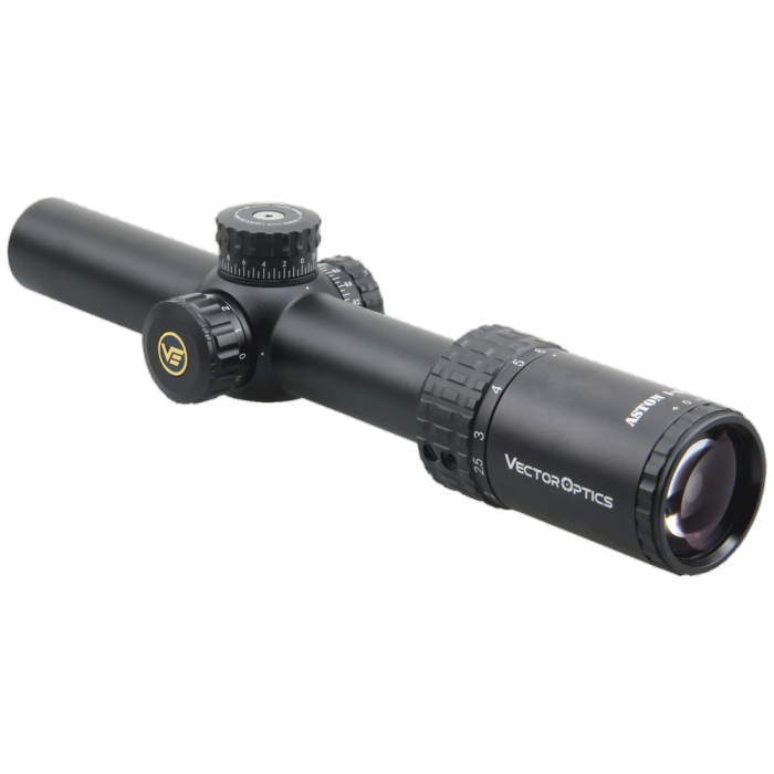 Оптический прицел Vector Optics Aston 1-6x24 (30 мм) illum. SFP  
