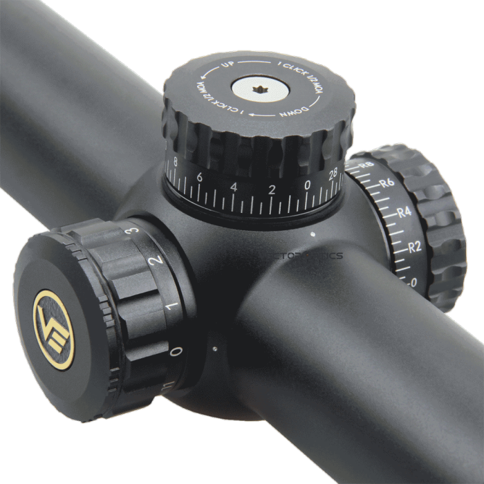 Оптический прицел Vector Optics Aston 1-6x24 (30 мм) illum. SFP  