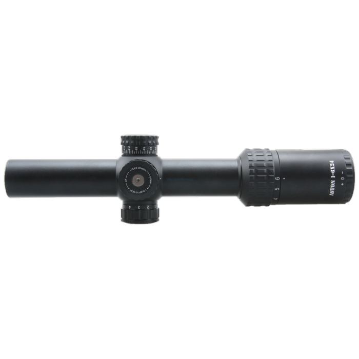 Оптический прицел Vector Optics Aston 1-6x24 (30 мм) illum. SFP  