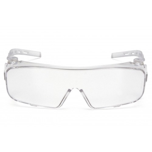 Очки Pyramex Cappture clear Anti-Fog  