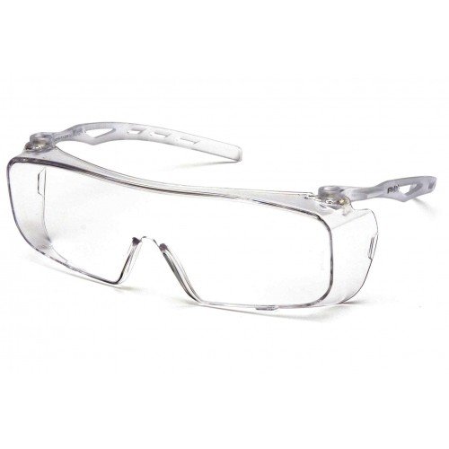 Очки Pyramex Cappture clear Anti-Fog
