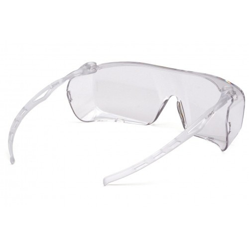 Очки Pyramex Cappture clear Anti-Fog  