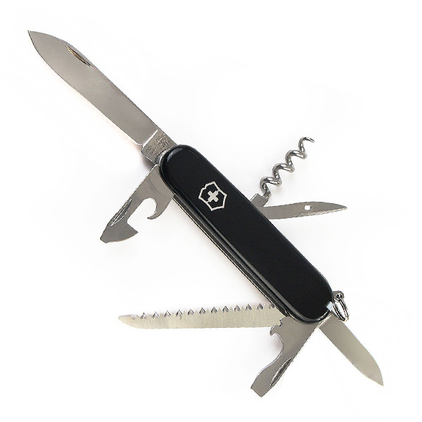 Нож Victorinox Swiss Army Camper Cellidor 1.3613.3R  