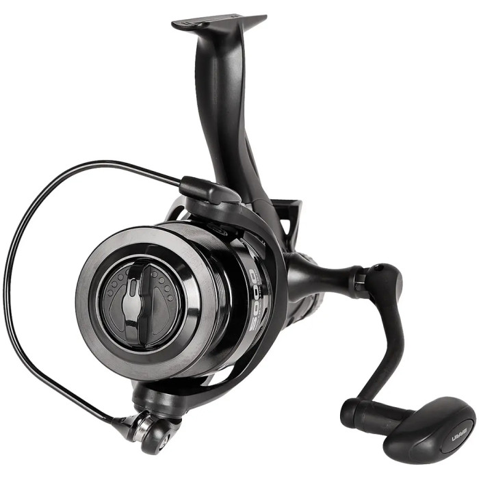 Катушка Brain Apex Double 5000 Screw Handle 6+1BB 5.1:1  