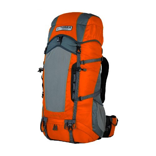 Рюкзак Terra Incognita Action 35, зеленый  