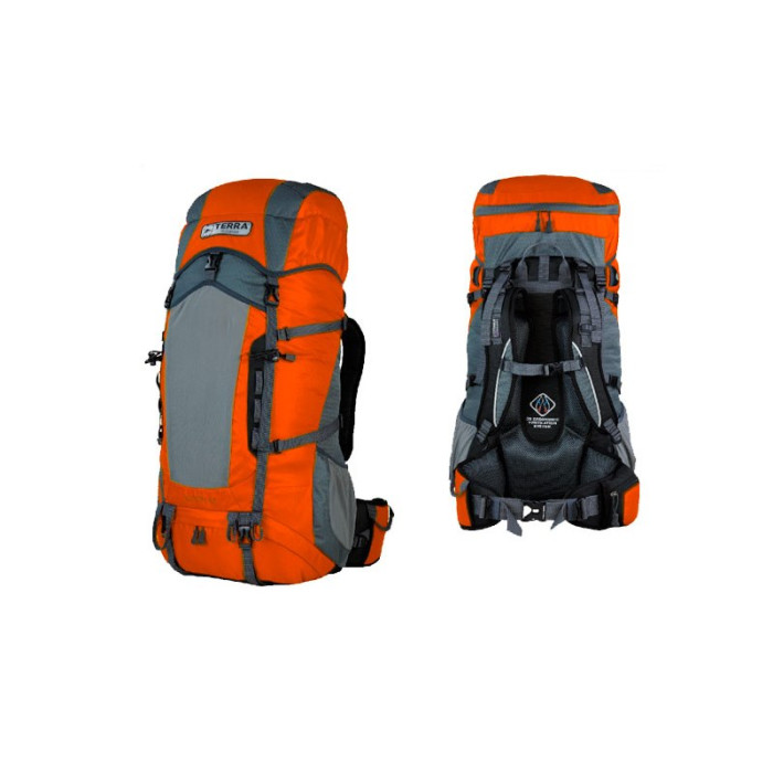 Рюкзак Terra Incognita Action 35, зеленый  