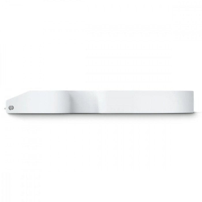 Овощечистка Rapid прямое лезвие Бел. (109x65x13мм)  