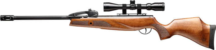 Винтовка пневматическая BSA Spitfire Multi-Shot 4,5 мм с прицелом 3-9х40 (1760)  