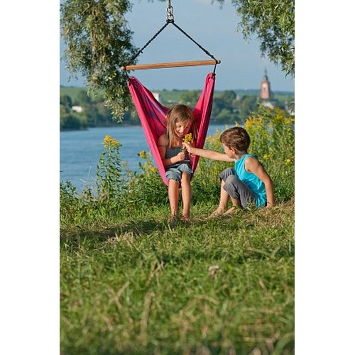 Стул-гамак детский подвесной La Siesta Lori LOC11-7 lilly  