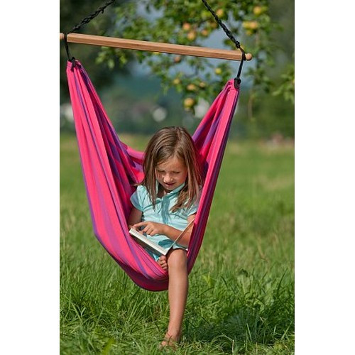 Стул-гамак детский подвесной La Siesta Lori LOC11-7 lilly  