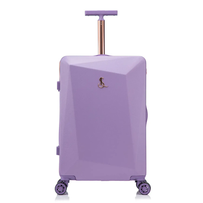 Чемодан Semi Line 20" (S) Purple (T5914-1)  