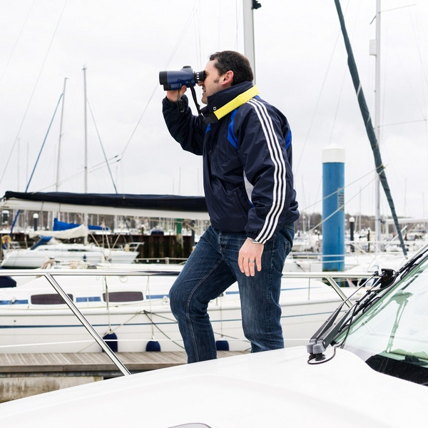 Бинокль Praktica Marine II 7x50  