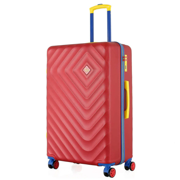 Чемодан Semi Line 28" (L) Red (T5802-3)  