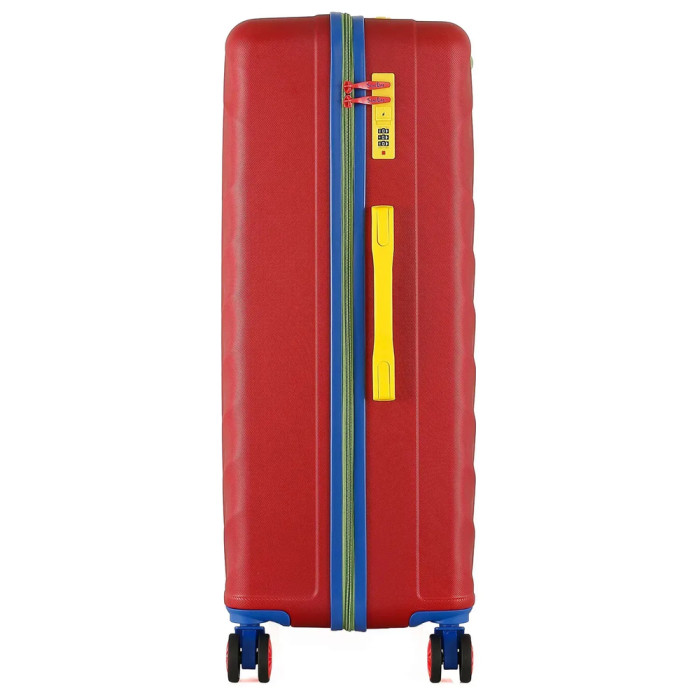 Чемодан Semi Line 28" (L) Red (T5802-3)  