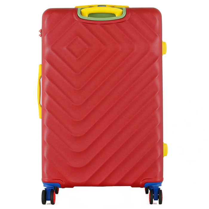 Чемодан Semi Line 28" (L) Red (T5802-3)  