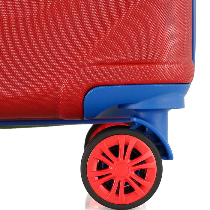 Чемодан Semi Line 28" (L) Red (T5802-3)  