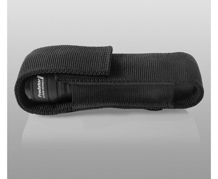 Тактический фонарь Armytek Predator v3 XP-E2, зеленый (F01602BG)  