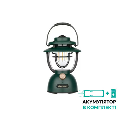Фонарь Olight Olantern Classic 2 Pro, forest green