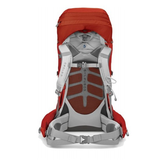 Рюкзак Osprey Ariel 65 Vermillion Red, размер WM  