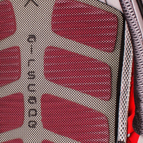 Рюкзак Osprey Ariel 65 Vermillion Red, размер WM  