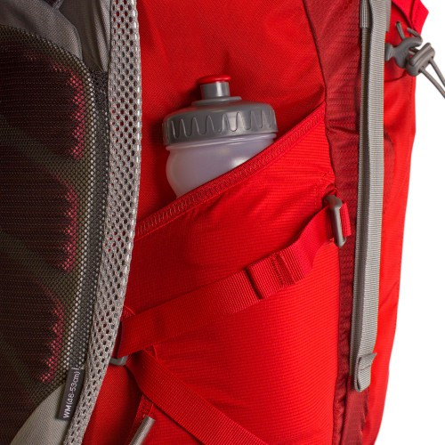 Рюкзак Osprey Ariel 65 Vermillion Red, размер WM  