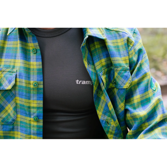 Термобелье мужское Tramp Warm Soft комплект (футболка+штаны) олива UTRUM-019-olive, UTRUM-019-olive-L/XL  