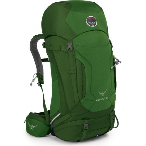 Рюкзак Osprey Kestrel 58 Jungle Green, размер M/L  