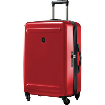 Чемодан на 4 колесах Victorinox Travel Etherius/Red M 65/75 л (Vt601021)