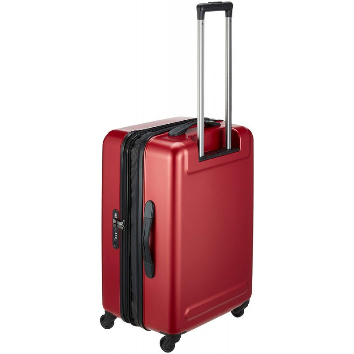Чемодан на 4 колесах Victorinox Travel Etherius/Red M 65/75 л (Vt601021)  
