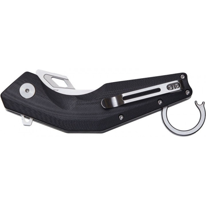 Нож Artisan Cobra SW, D2, G10 Polished  