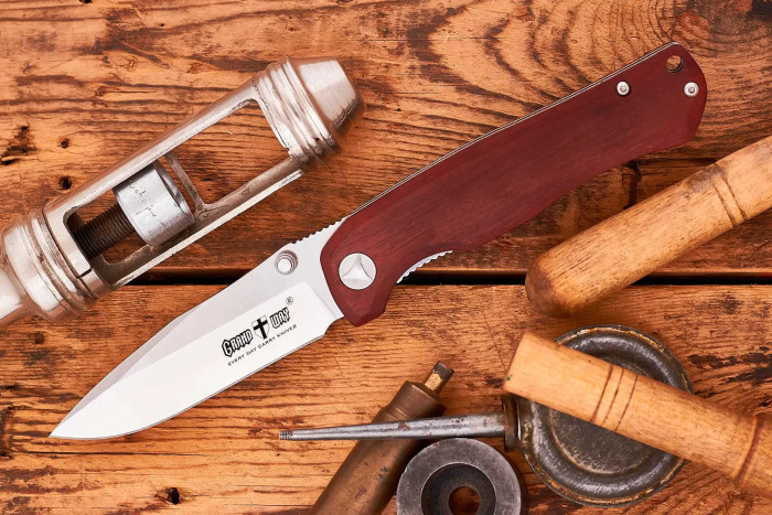 Нож Grand Way  E-101  