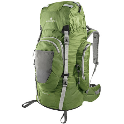 Рюкзак Ferrino Chilkoot 75, зеленый