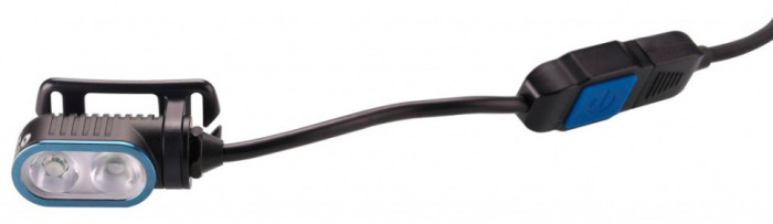 Фонарь налобный Olight HS2 черный  