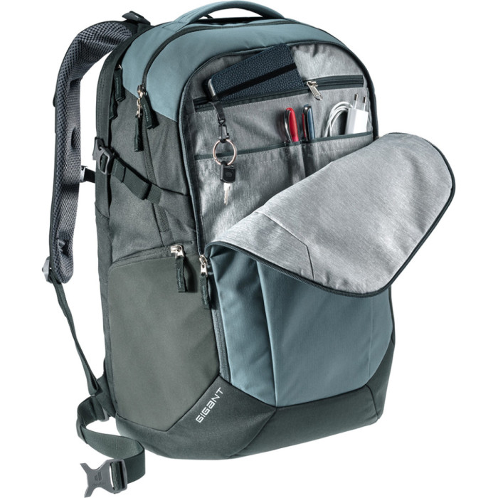 Рюкзак DEUTER Gigant цвет 2278 teal-ivy  