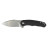 Нож Cimmerian Knives C1 SW, D2 black