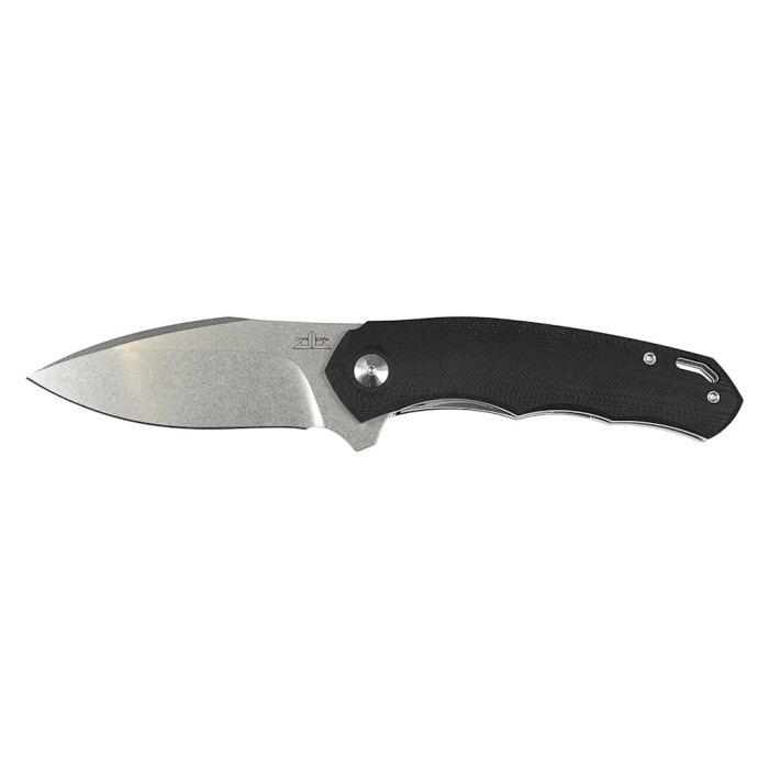 Нож Cimmerian Knives C1 SW, D2 black  