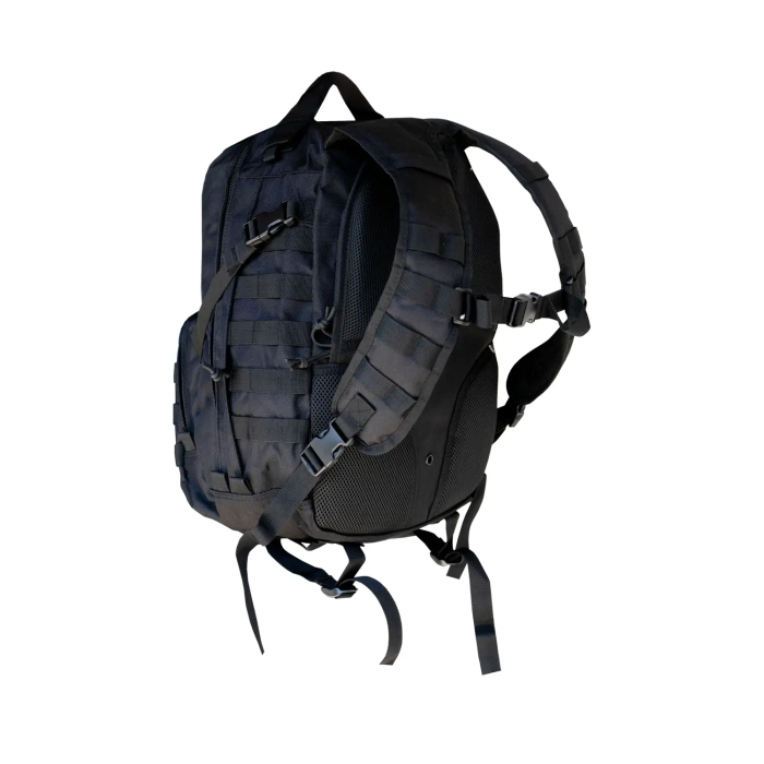 Рюкзак Tramp Commander черный 50л UTRP-042  