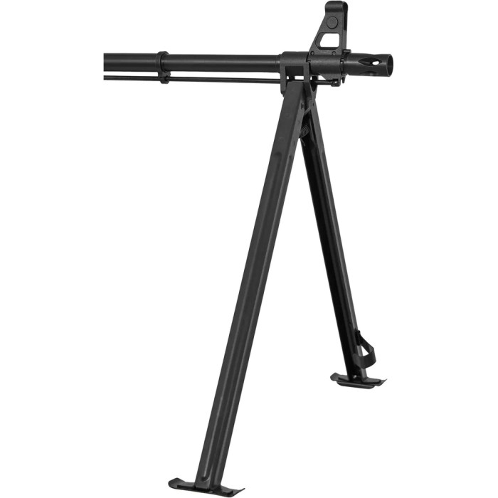 Страйкбольный пулемет LCT РПК-74С AEG 6 мм в дереве  